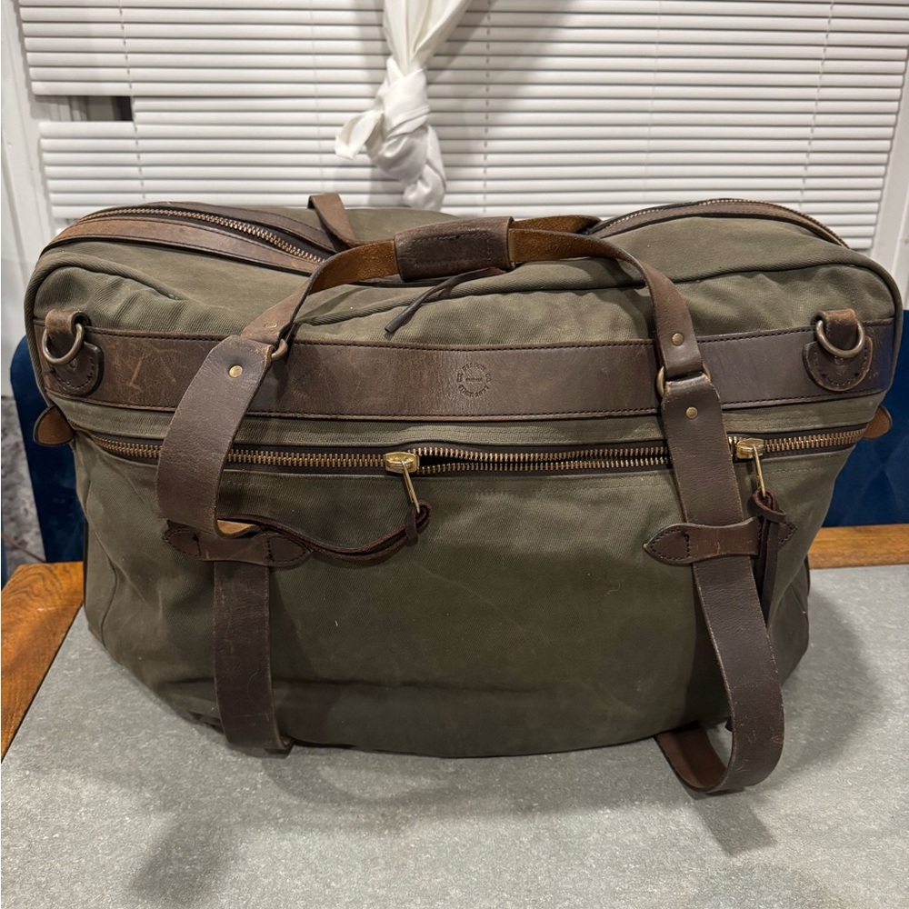 Filson Rugged Twill Pullman | Made in USA | Excellent Condition | Discontinued,